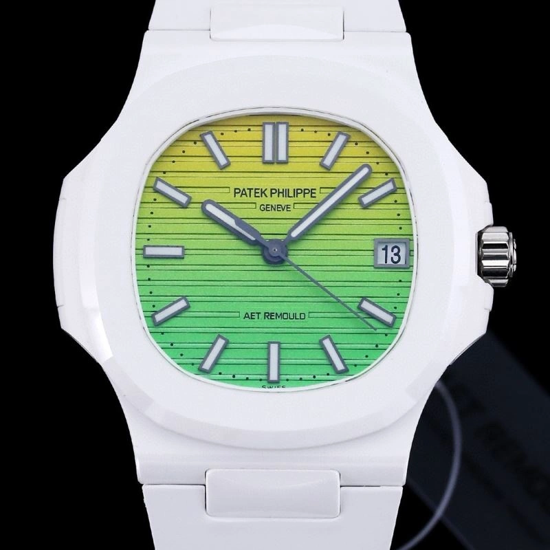 ZeroBulk PATEK PHILIPPE Watches 196646