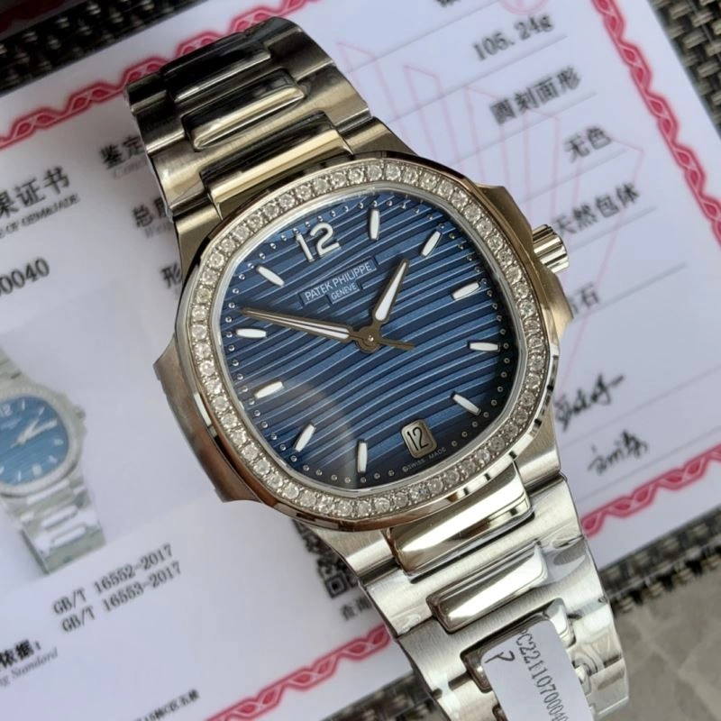 PATEK PHILIPPE Watches Minimalist 196653