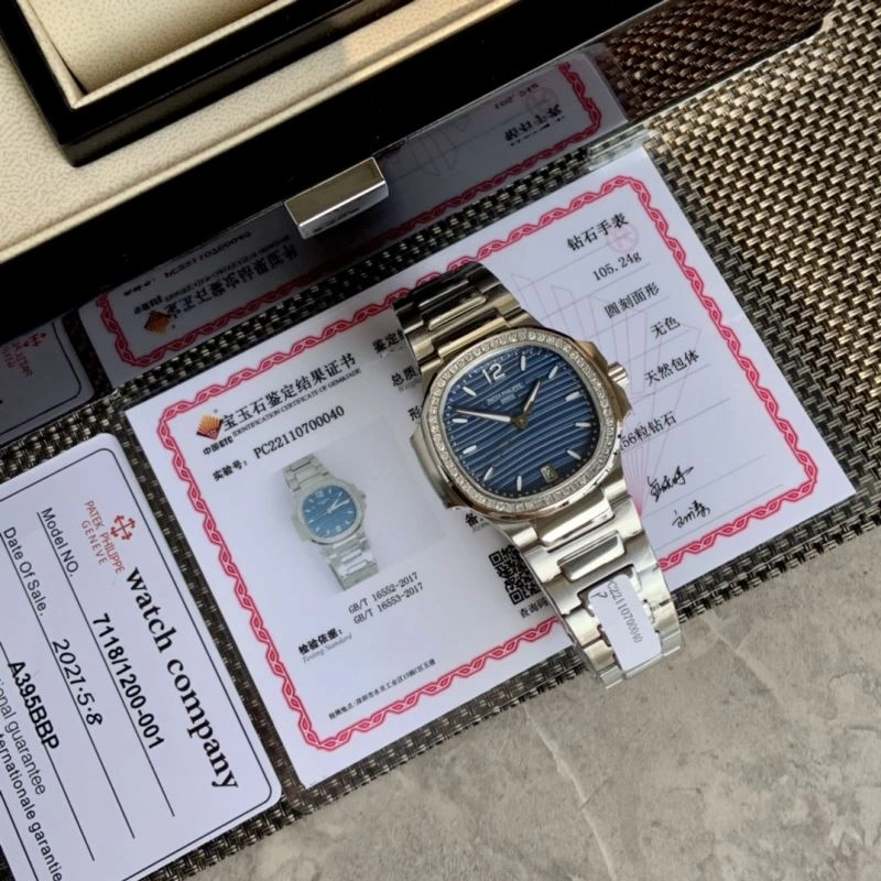 PATEK PHILIPPE Watches Minimalist 196653