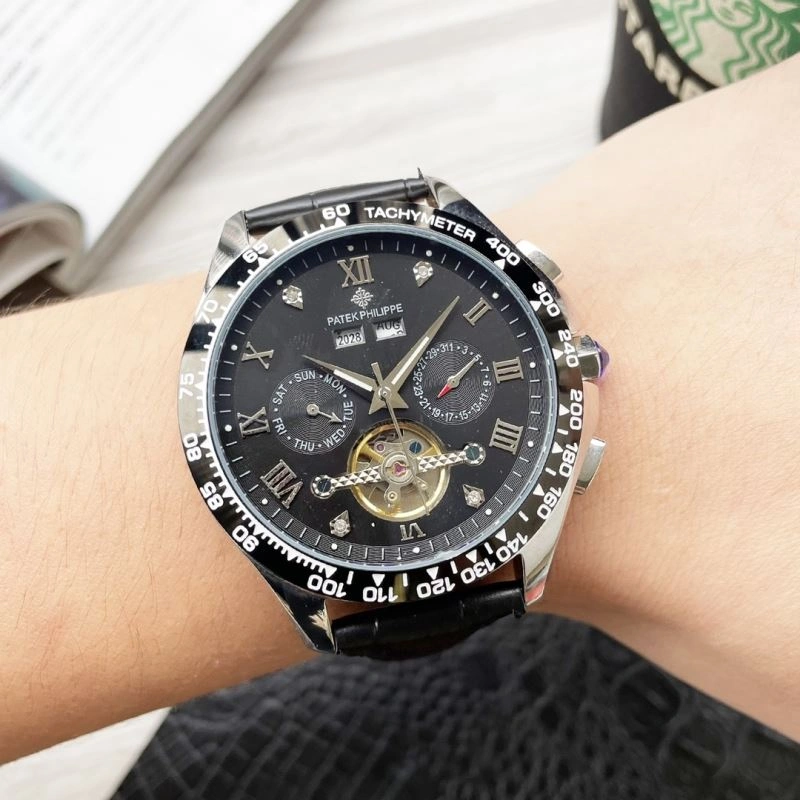 Resilient PATEK PHILIPPE Watches 196614