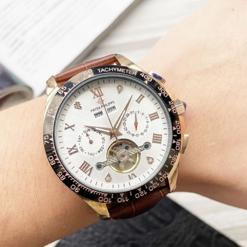 Resilient PATEK PHILIPPE Watches 196614