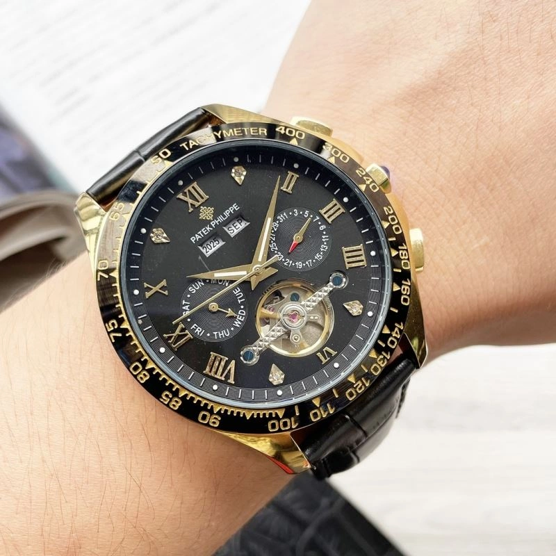 Resilient PATEK PHILIPPE Watches 196614