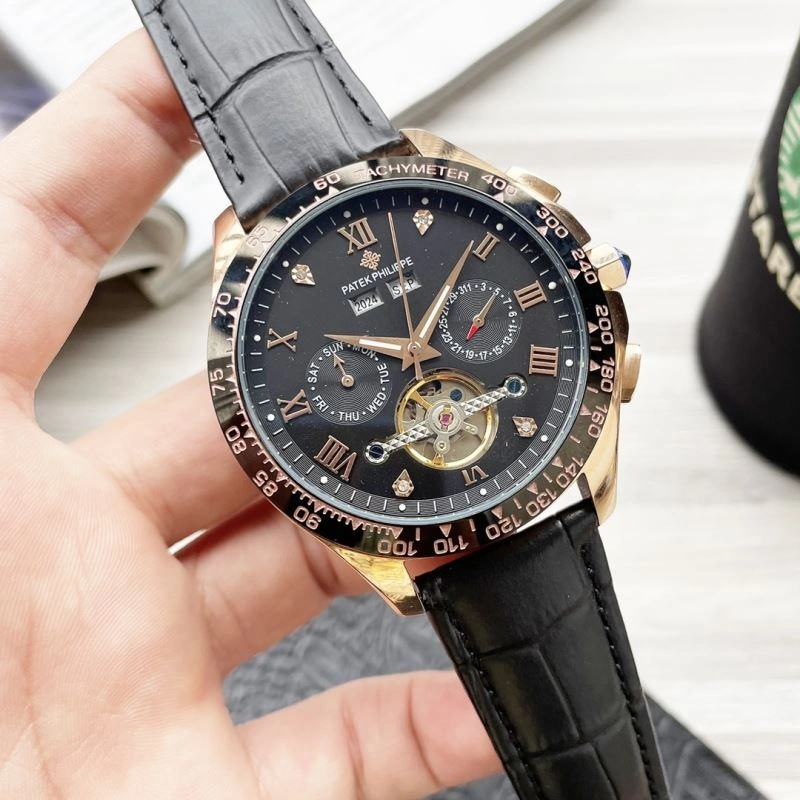 Resilient PATEK PHILIPPE Watches 196614