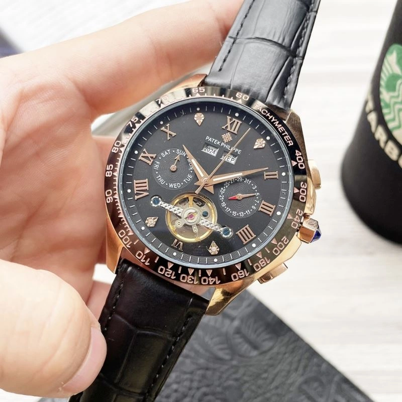 Resilient PATEK PHILIPPE Watches 196614