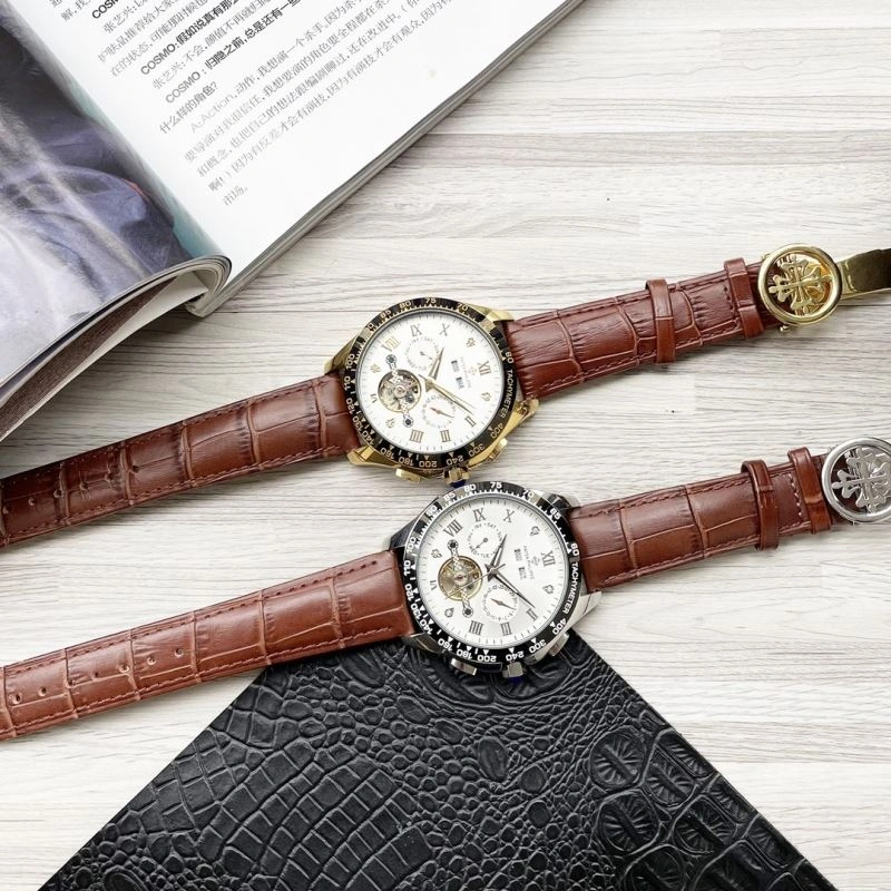 Resilient PATEK PHILIPPE Watches 196614