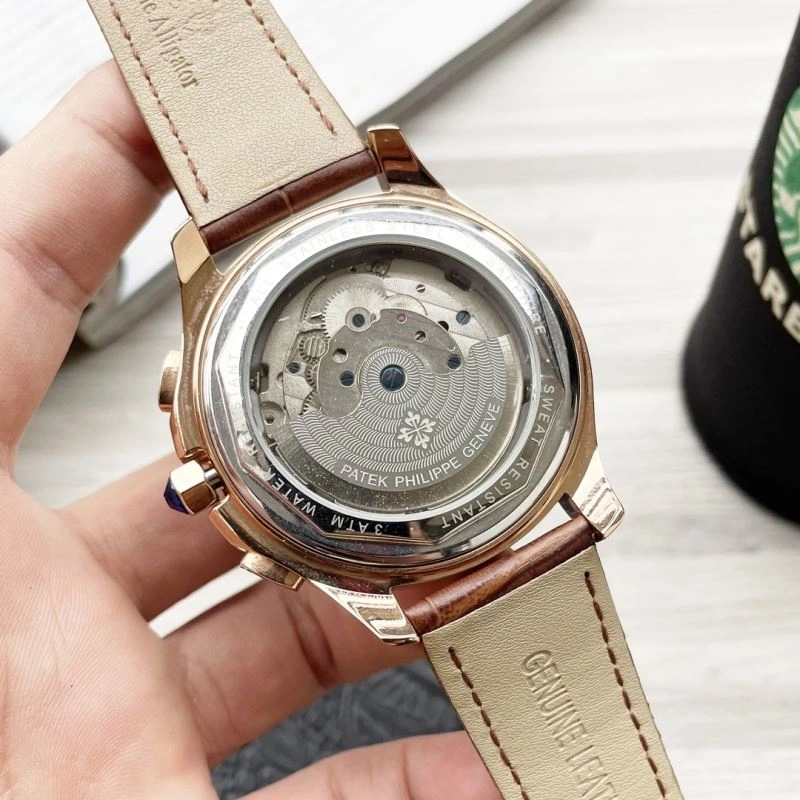 Resilient PATEK PHILIPPE Watches 196614
