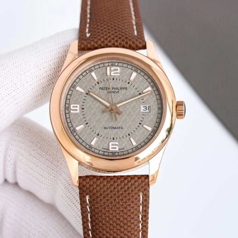 PATEK PHILIPPE Watches Efficient 196609