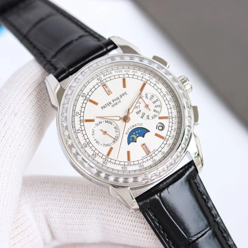 WrinkleFree PATEK PHILIPPE Watches 196643