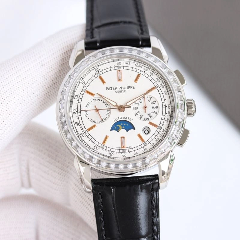 WrinkleFree PATEK PHILIPPE Watches 196643