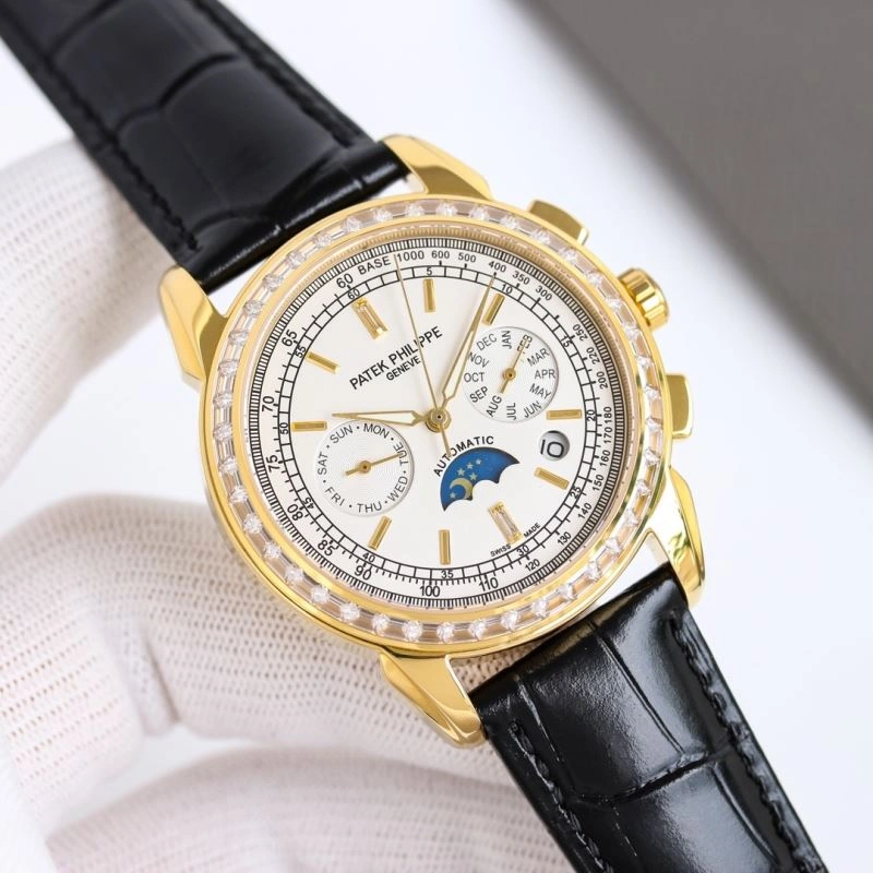 WrinkleFree PATEK PHILIPPE Watches 196643