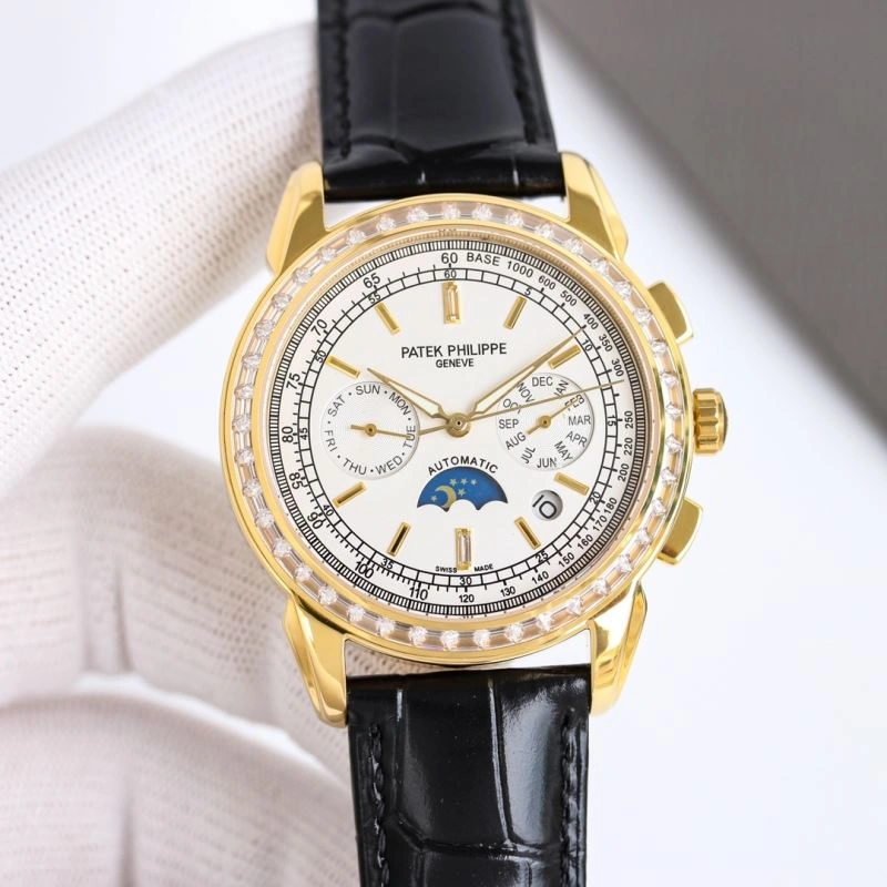 WrinkleFree PATEK PHILIPPE Watches 196643