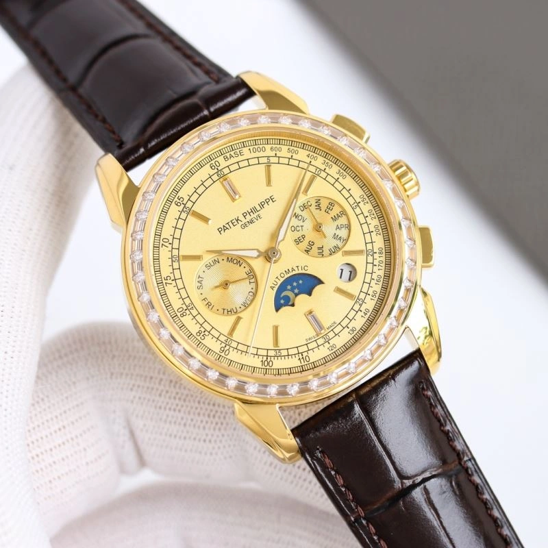WrinkleFree PATEK PHILIPPE Watches 196643