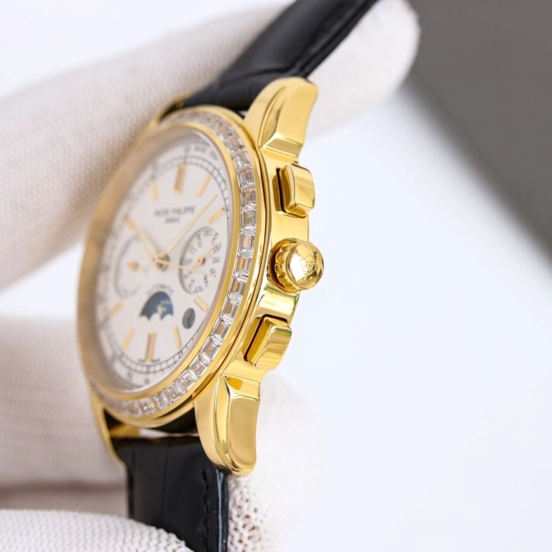 WrinkleFree PATEK PHILIPPE Watches 196643