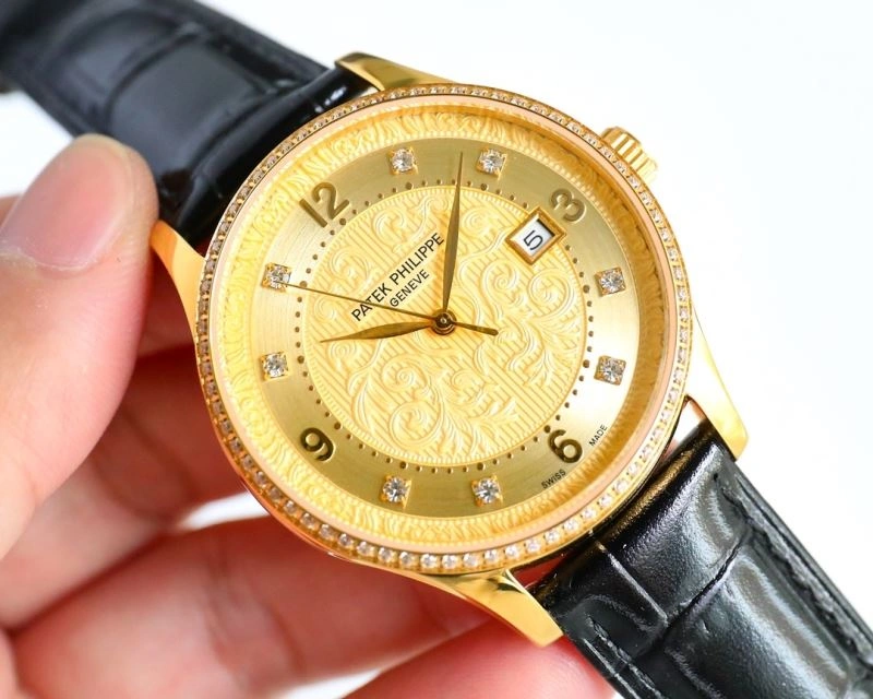 MoistureWicking PATEK PHILIPPE Watches 196618