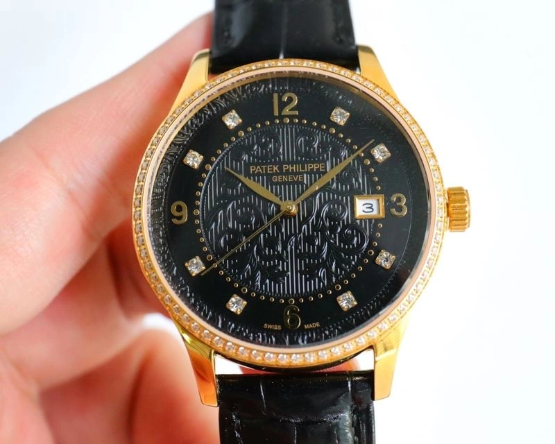 MoistureWicking PATEK PHILIPPE Watches 196618