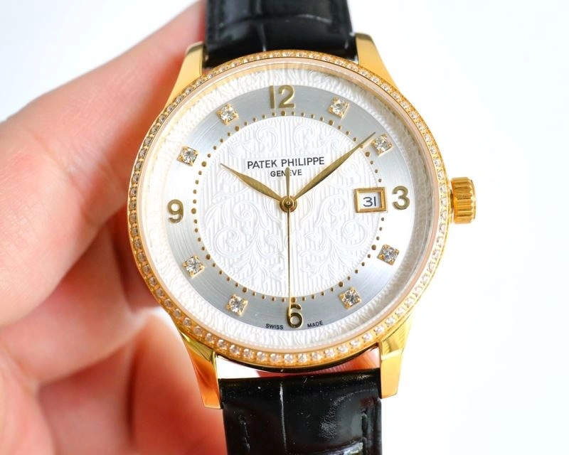 MoistureWicking PATEK PHILIPPE Watches 196618