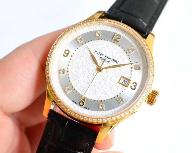 MoistureWicking PATEK PHILIPPE Watches 196618