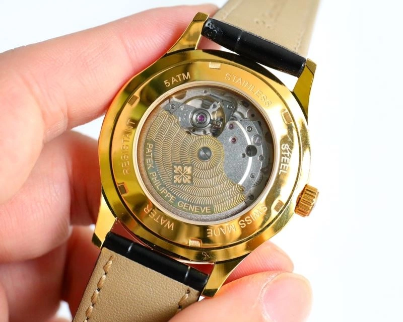 MoistureWicking PATEK PHILIPPE Watches 196618
