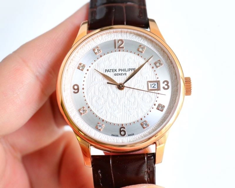 PATEK PHILIPPE Watches Trendsetting 196629
