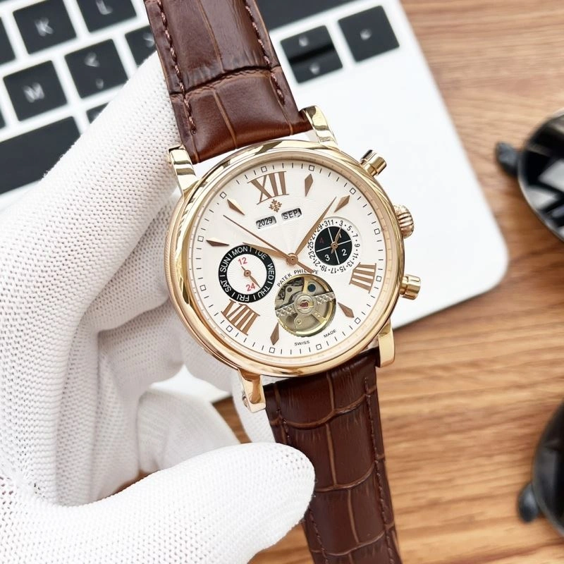 OdorResistant PATEK PHILIPPE Watches 196623