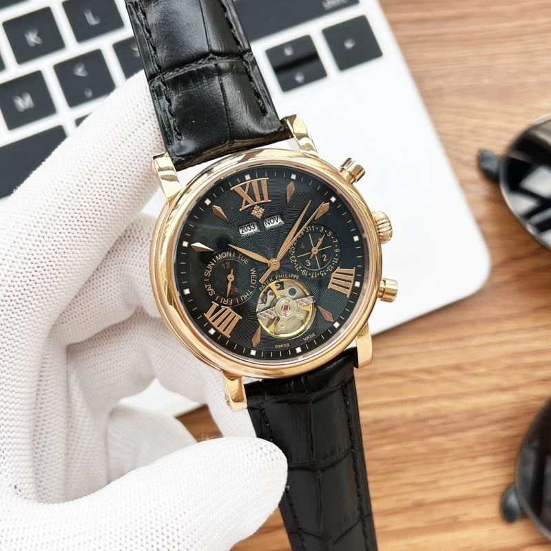 OdorResistant PATEK PHILIPPE Watches 196623