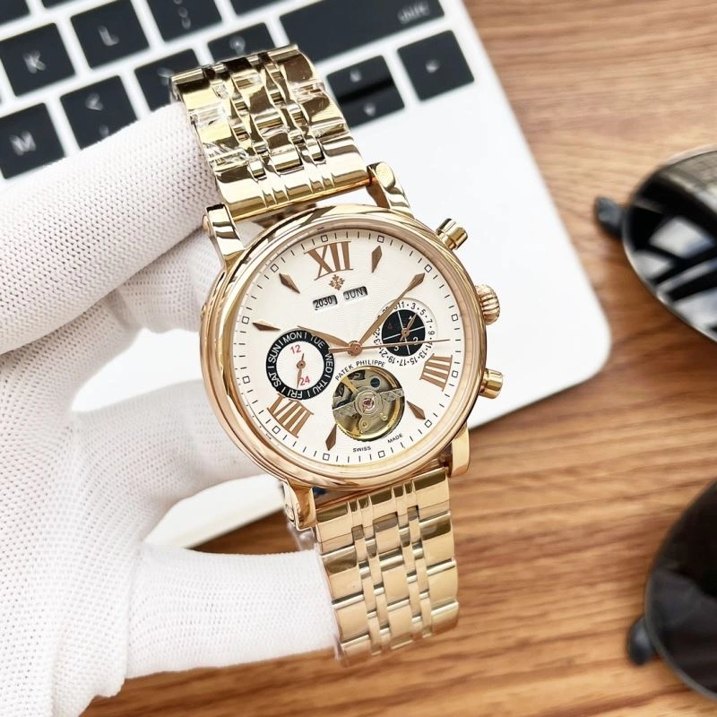 OdorResistant PATEK PHILIPPE Watches 196623