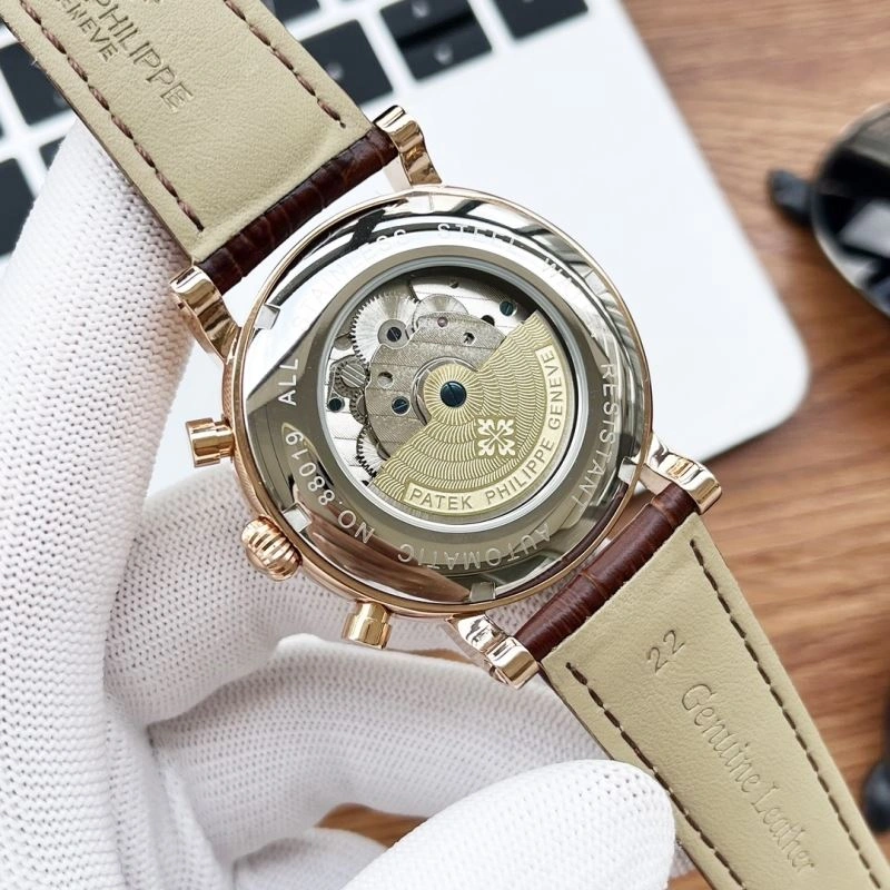 OdorResistant PATEK PHILIPPE Watches 196623