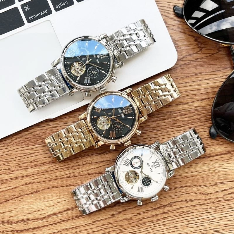 OdorResistant PATEK PHILIPPE Watches 196623
