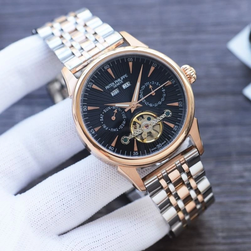 Colorful PATEK PHILIPPE Watches 196642