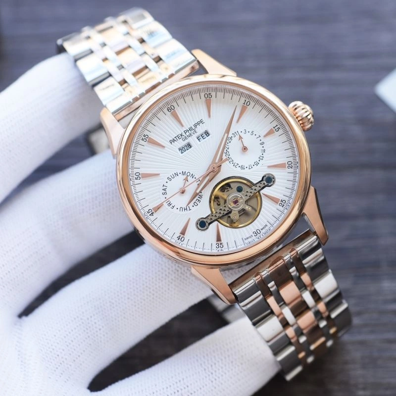 Colorful PATEK PHILIPPE Watches 196642
