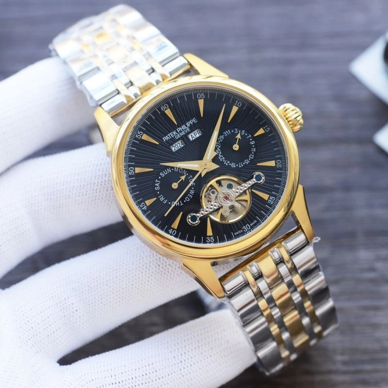 Colorful PATEK PHILIPPE Watches 196642