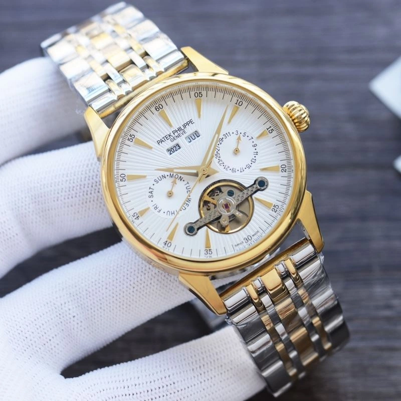 Colorful PATEK PHILIPPE Watches 196642