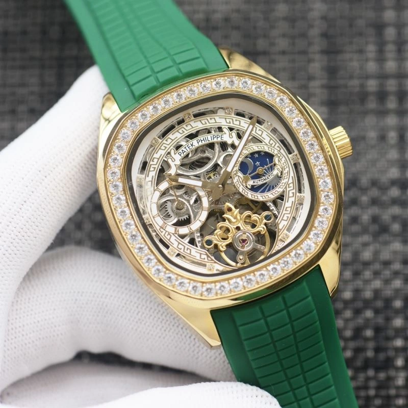 Refined PATEK PHILIPPE Watches 196621