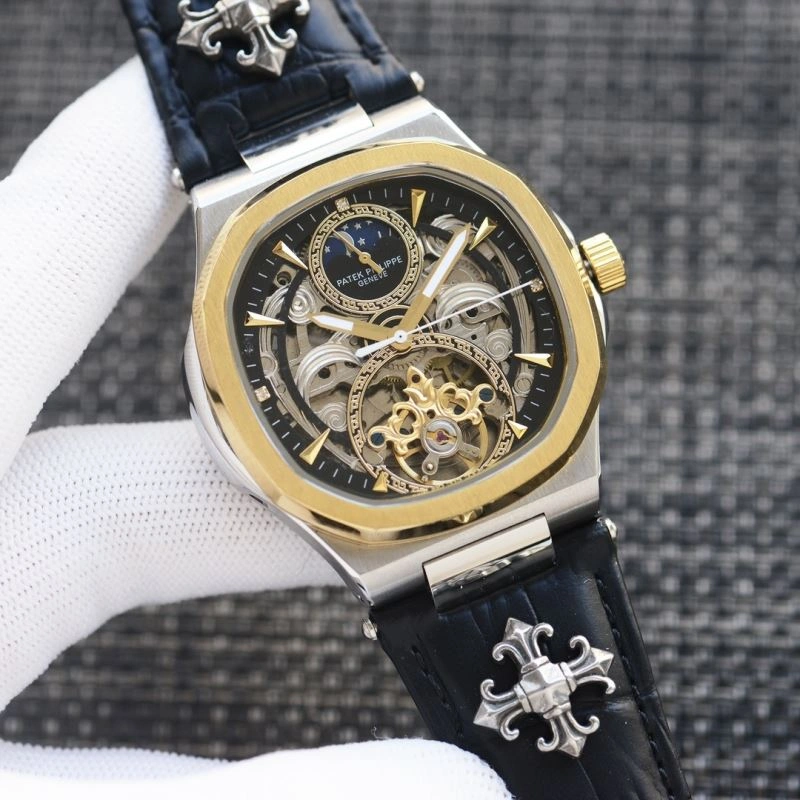 SoftTouch PATEK PHILIPPE Watches 196625