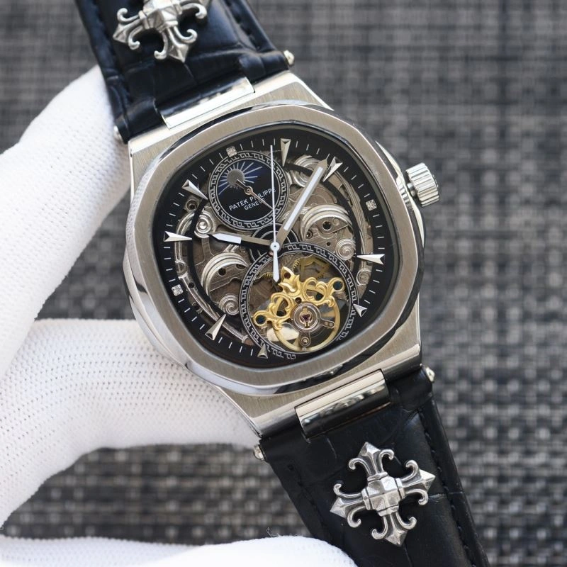 SoftTouch PATEK PHILIPPE Watches 196625