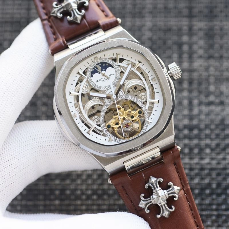 SoftTouch PATEK PHILIPPE Watches 196625