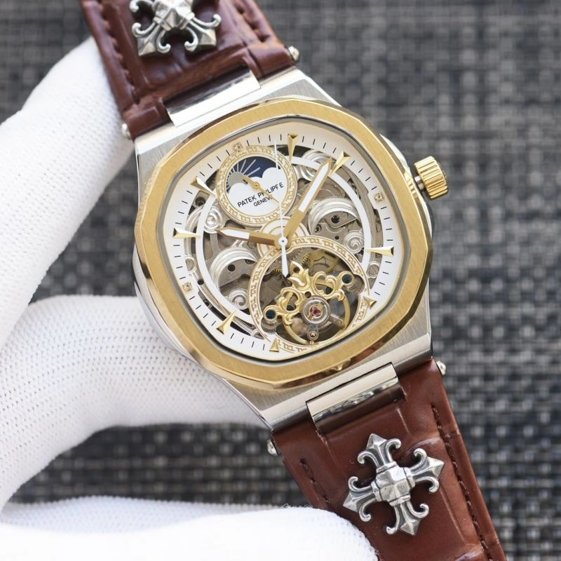 SoftTouch PATEK PHILIPPE Watches 196625