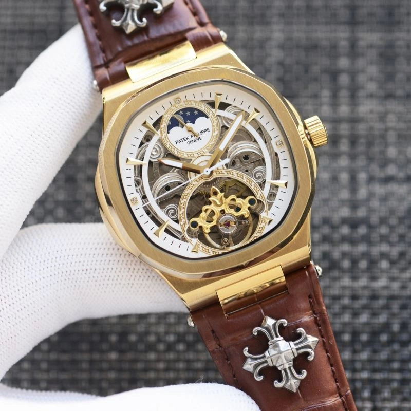 SoftTouch PATEK PHILIPPE Watches 196625