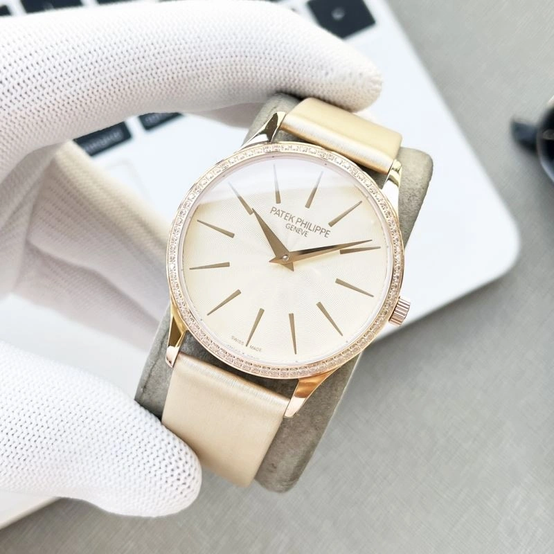 PATEK PHILIPPE Watches EasyCare 196608
