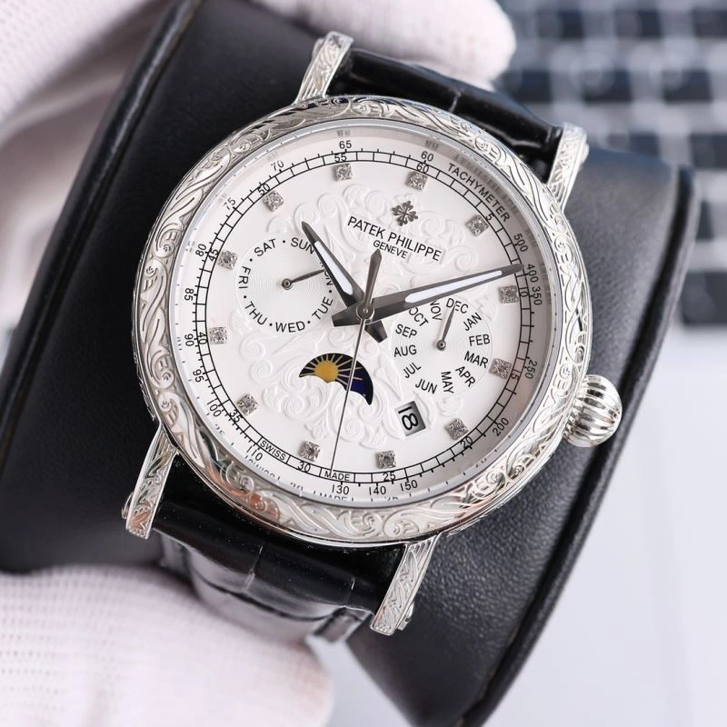HighPerformance PATEK PHILIPPE Watches 196607
