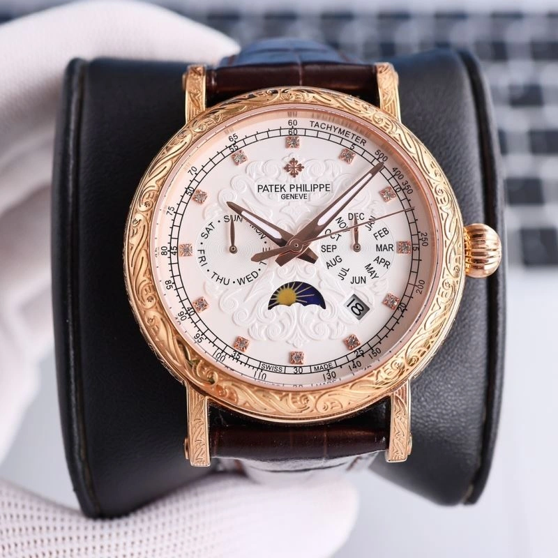 HighPerformance PATEK PHILIPPE Watches 196607