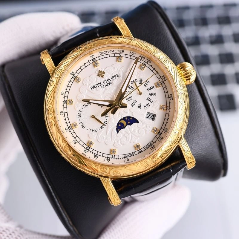 PATEK PHILIPPE Watches ModernLook 196612