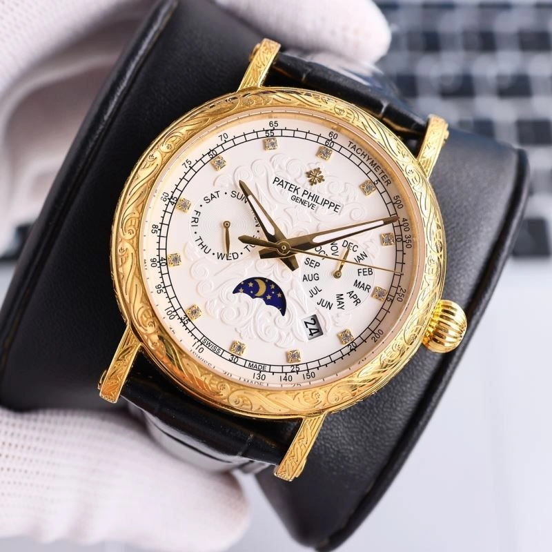PATEK PHILIPPE Watches ModernLook 196612