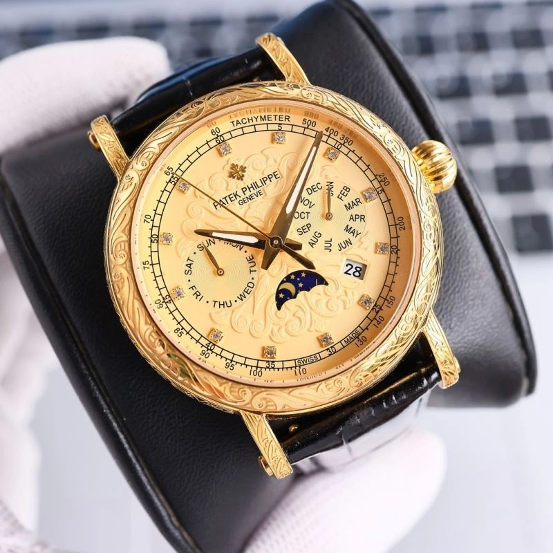 PATEK PHILIPPE Watches ModernLook 196612