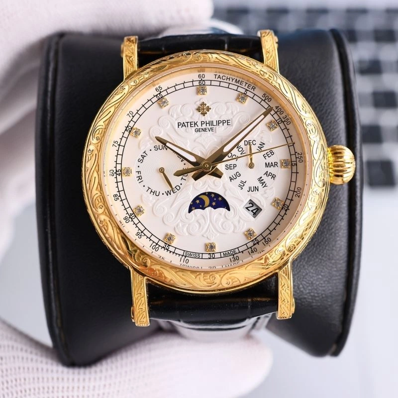 PATEK PHILIPPE Watches ModernLook 196612