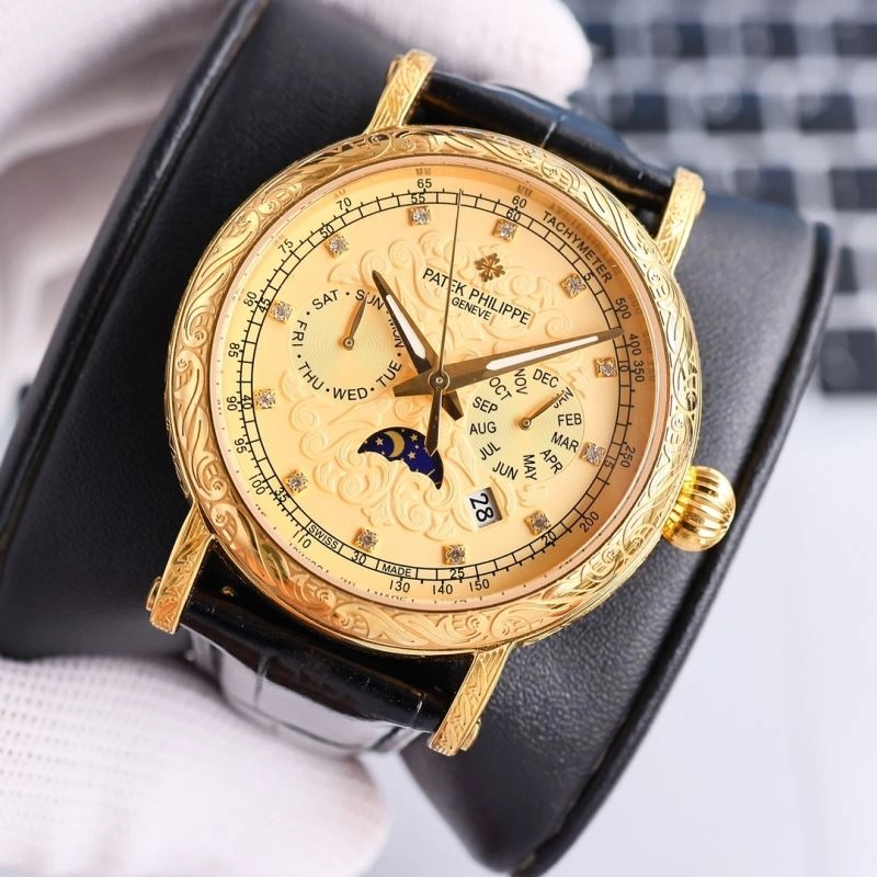 PATEK PHILIPPE Watches ModernLook 196612