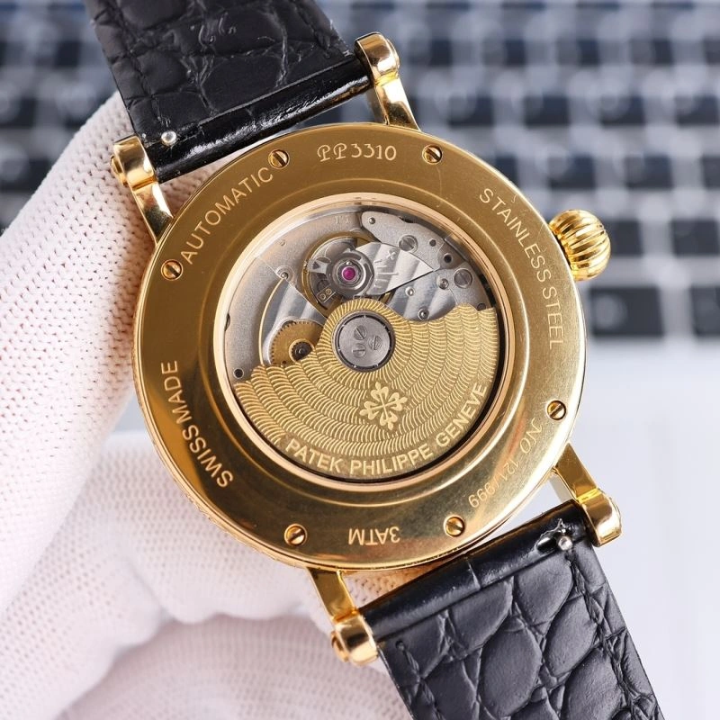 PATEK PHILIPPE Watches ModernLook 196612