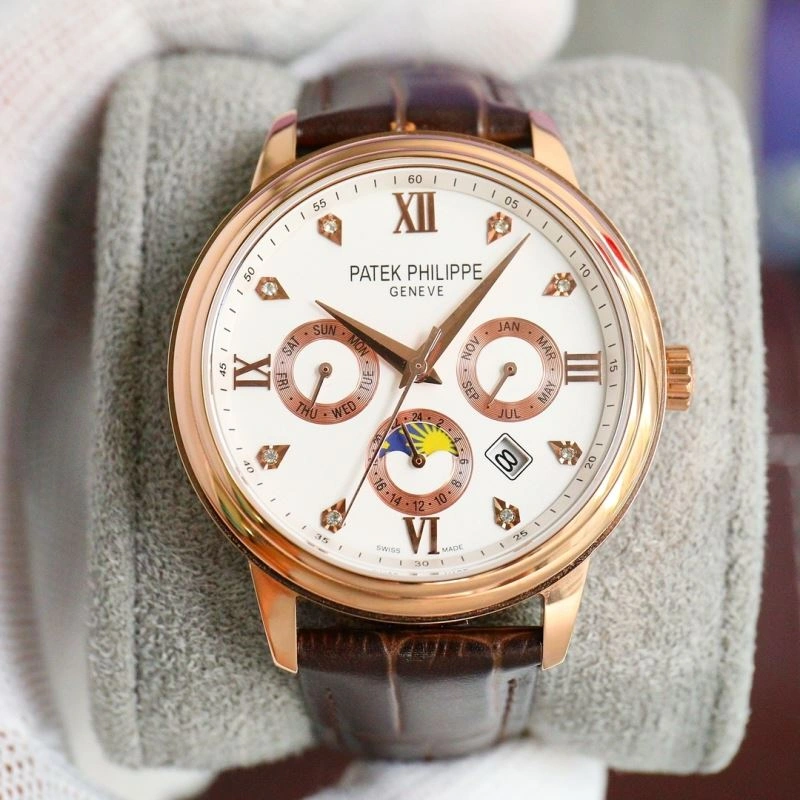 PATEK PHILIPPE Watches Attractive 196619