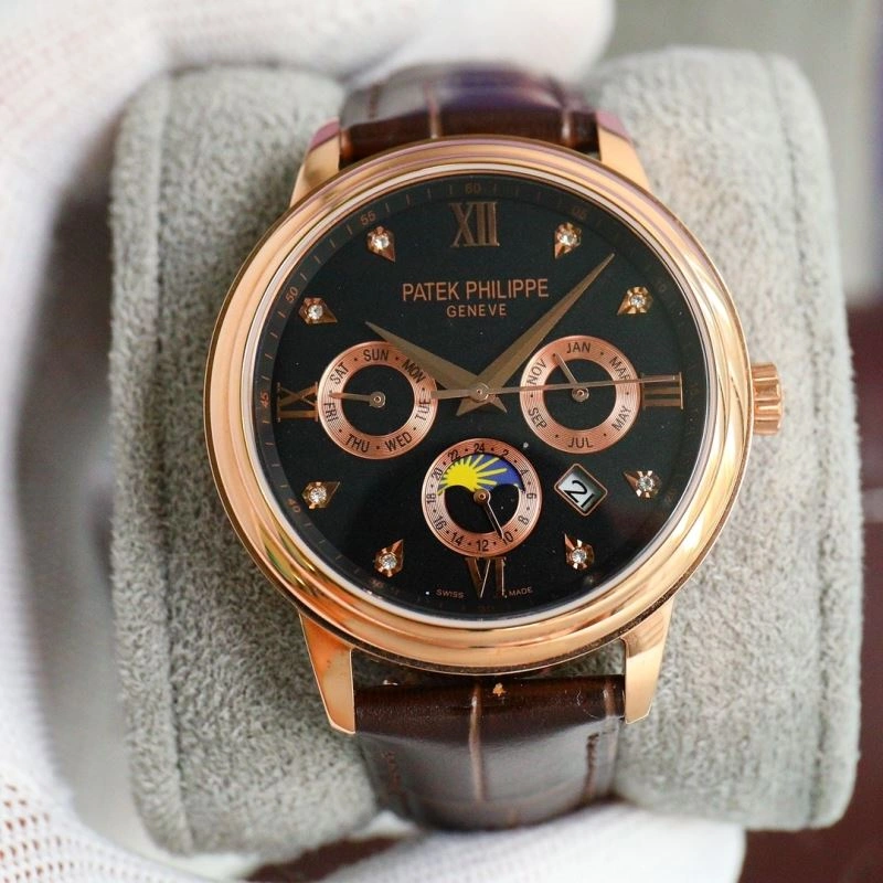 PATEK PHILIPPE Watches Attractive 196619
