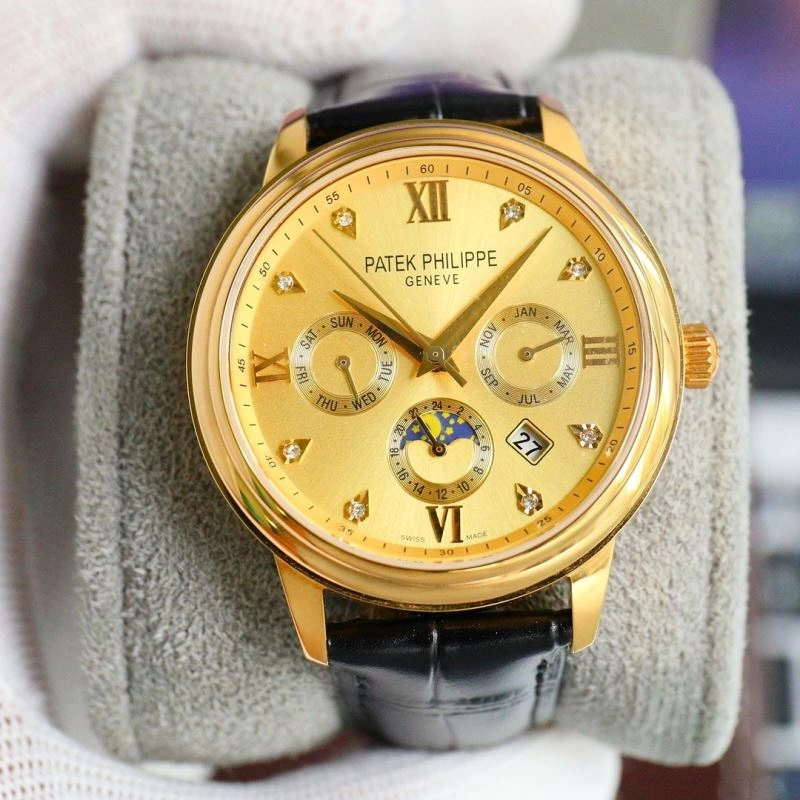 PATEK PHILIPPE Watches Stylish 196606